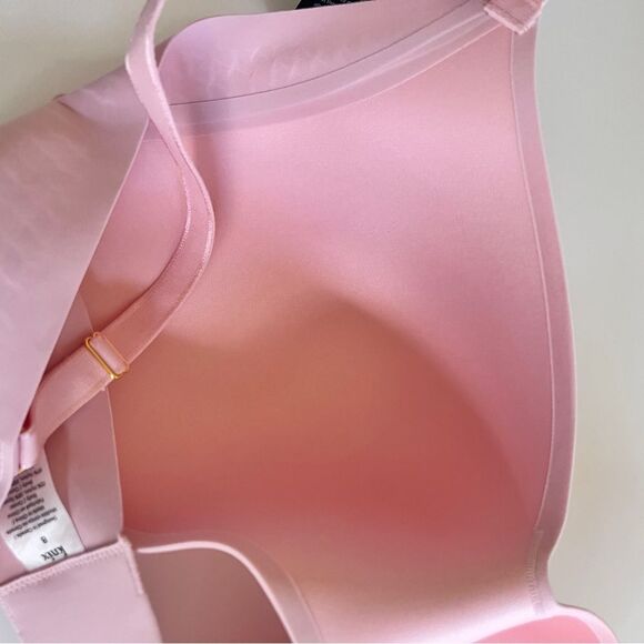 Knix WingWoman Contour Rose Water Bra Size 8 NWT - Picture 8 of 8